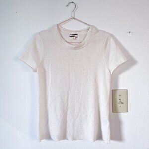J. Crew Cashmere T-shirt